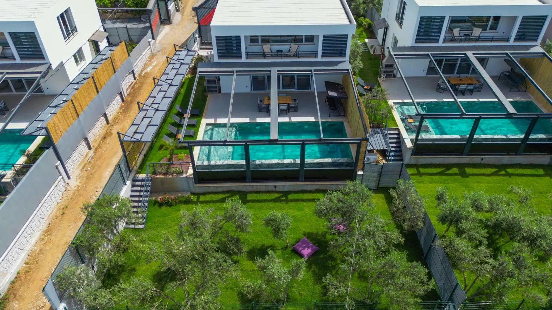 Woynpoint Villa Defne Fethiye